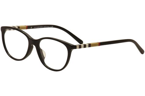 cheap burberry prescription glasses|burberry eyeglasses frames size 50.